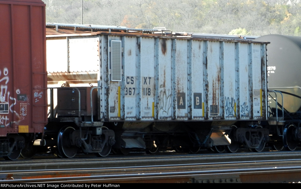 CSXT 967118